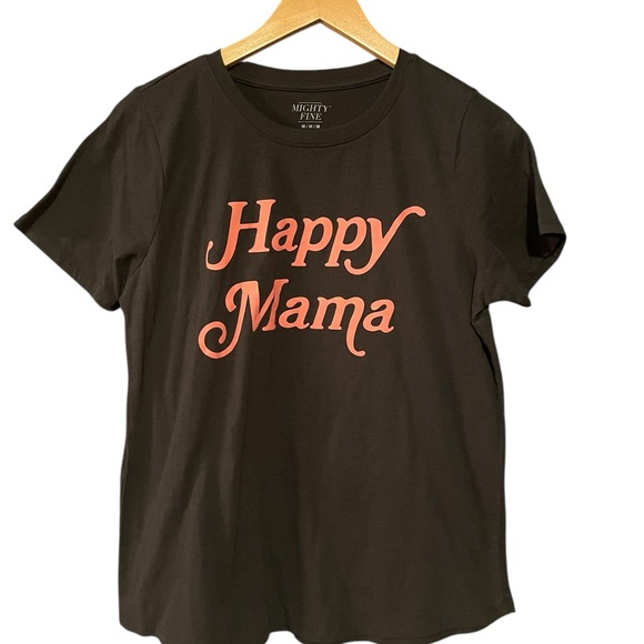 Happy Mama T-Shirt - Picture 2 of 3